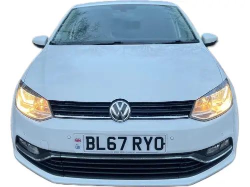 Volkswagen Polo BL67 RYO