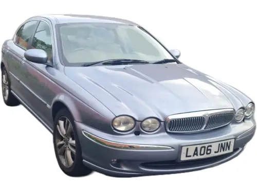 Jaguar X-Type LA06 JNN