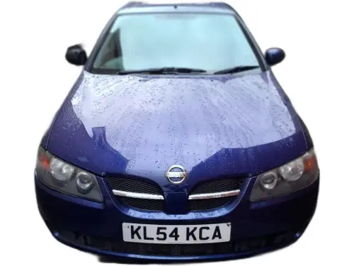 Nissan Almera KL54 KCA