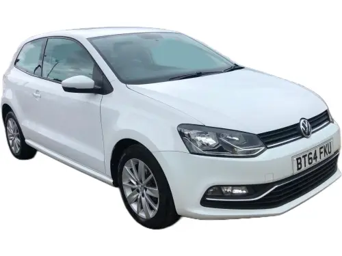 Volkswagen Polo BT64 FKU