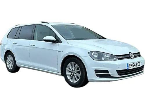 Volkswagen Golf RK64 PCO