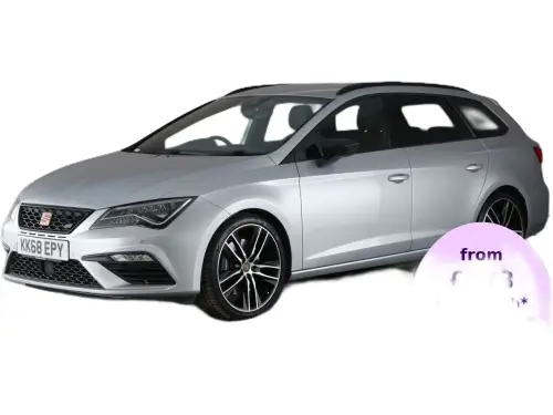 SEAT Leon KK68 EPY