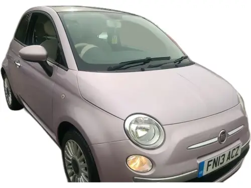 Fiat 500 FN13 ACZ