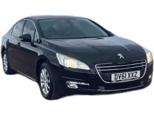 Peugeot 508 DV61 XXZ
