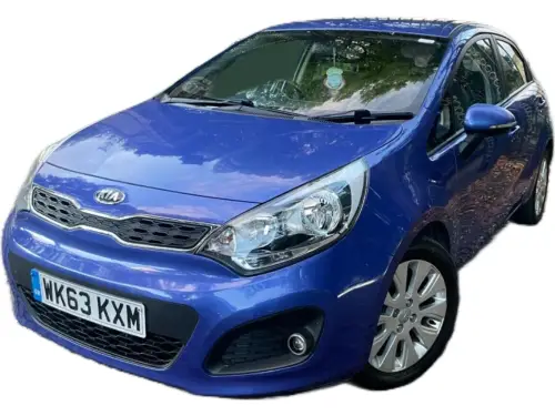 Kia RIO WK63 KXM