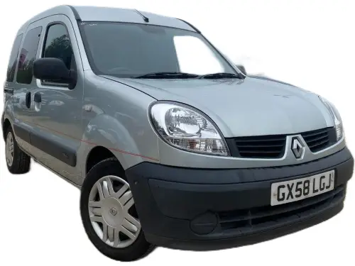 Renault Kangoo GX58 LGJ