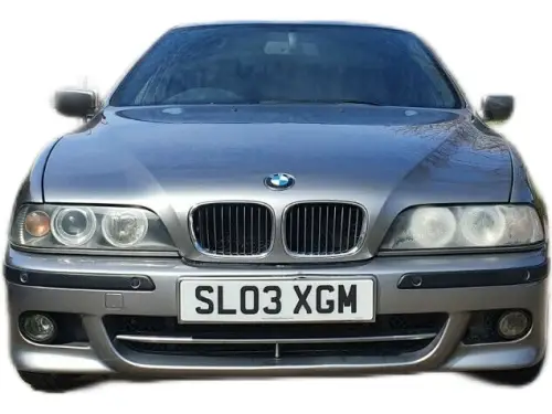 BMW 525 I Sport Auto SL03 XGM