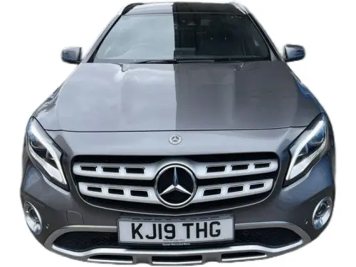 Mercedes-Benz GLA KJ19 THG