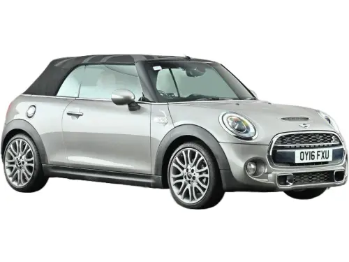 MINI Cooper S OY16 FXU
