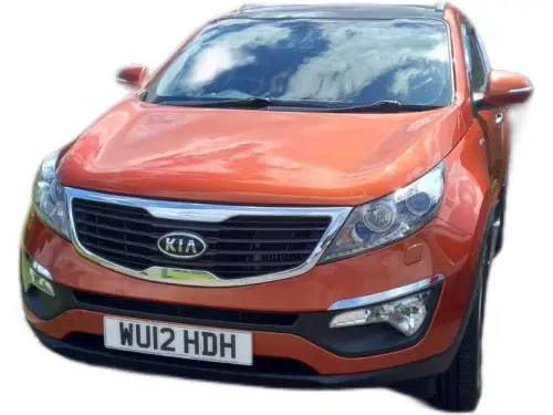 Kia Sportage WU12 HDH