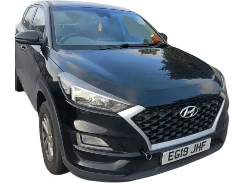Hyundai Tucson EG19 JHF