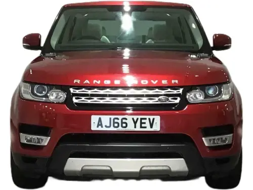 Land Rover Range Rover Sport AJ66 YEV