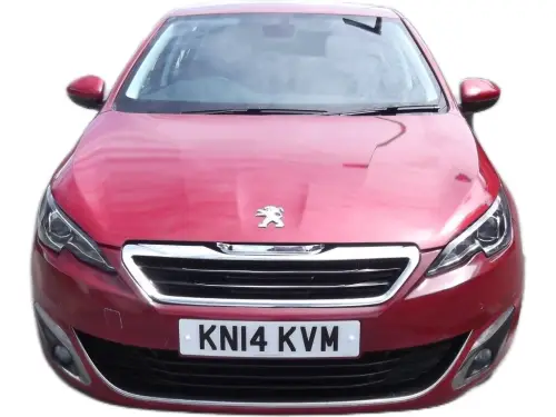 Peugeot 308 KN14 KVM
