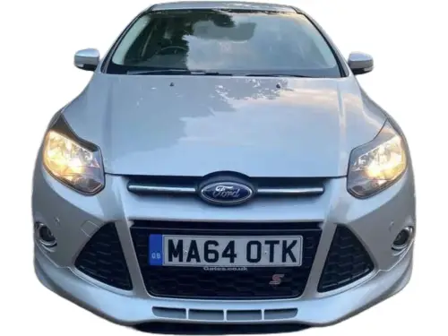 Ford Focus MA64 OTK