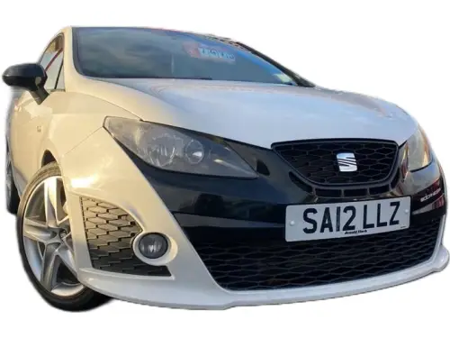 SEAT Ibiza SA12 LLZ