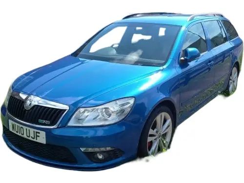 Škoda Octavia WU10 UJF