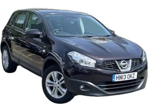 Nissan Qashqai HN13 OKZ