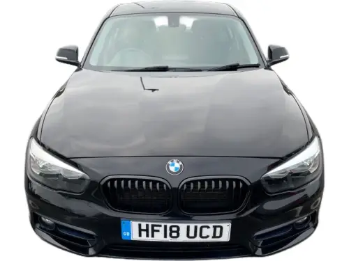 BMW 118 HF18 UCD