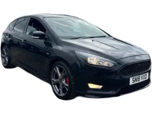 Ford Focus SN18 VXD