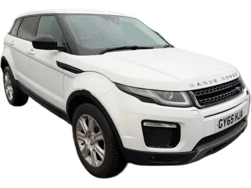 Land Rover Range Rover Evoque SE Tech TD4 GY65 HJA
