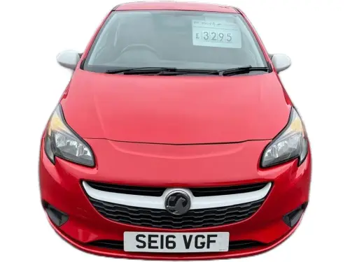 Vauxhall Corsa SE16 VGF