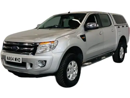 Ford Ranger NA64 WHD