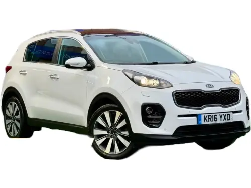 Kia Sportage KR16 YXD