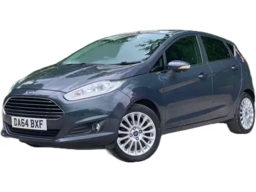 Ford Fiesta DA64 BXF