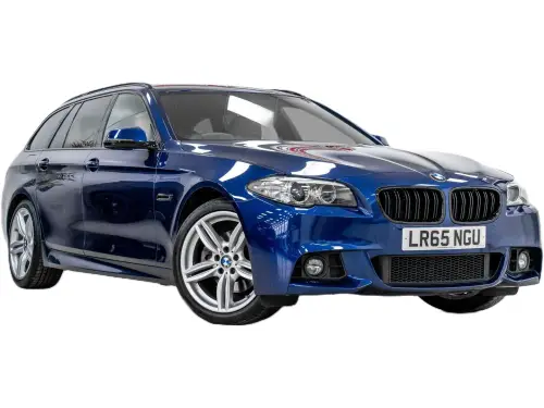 BMW 520 LR65 NGU