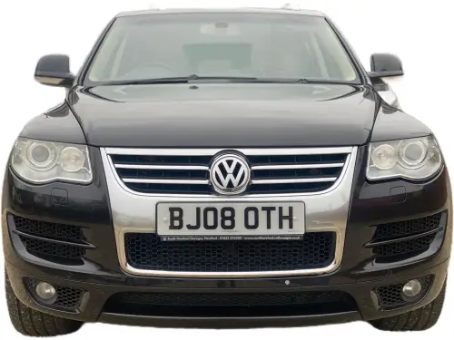 Volkswagen Touareg BJ08 OTH