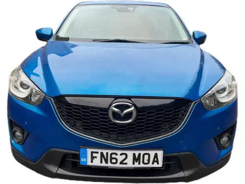 Mazda CX-5 FN62 MOA