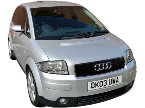 Audi A2 TDI SE DK03 UWA