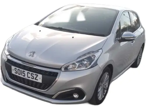 Peugeot 208 Allure HDi Blue S/S SO15 CSZ