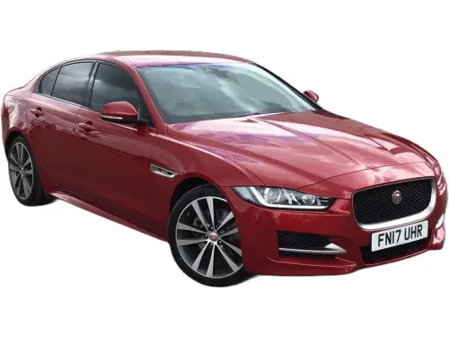 Jaguar XE FN17 UHR