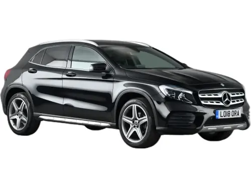 Mercedes-Benz GLA LO18 ORA
