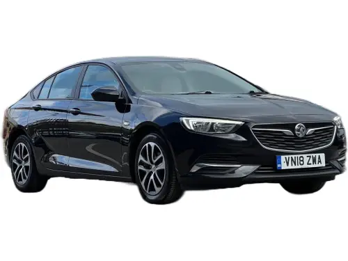 Vauxhall Insignia VN18 ZWA