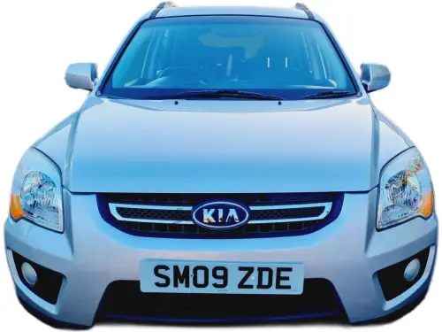 Kia Sportage SM09 ZDE