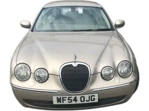 Jaguar S-Type WF54 OJG