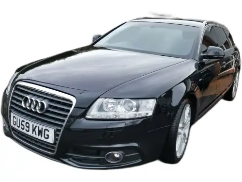 Audi A6 LE Mans TFSI CVT GU59 KWG