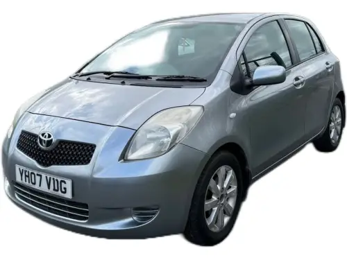 Toyota Yaris YH07 VDG