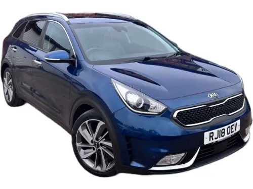 Kia Niro RJ18 OEV