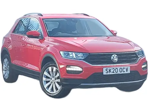 Volkswagen T-Roc SK20 OCV