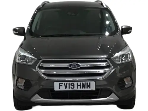 Ford Kuga Titanium Edition TDCi 4x4 FV19 HWM