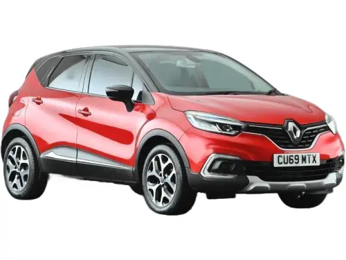 Renault Captur CU69 MTX