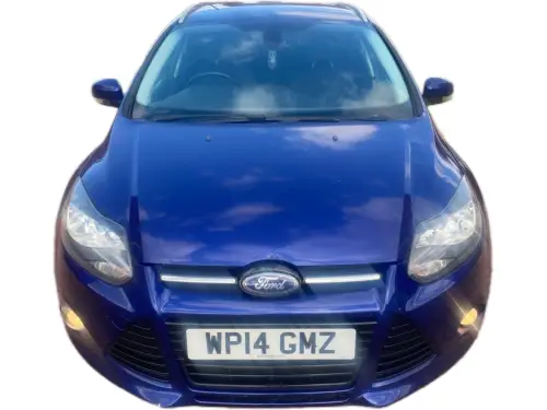 Ford Focus WP14 GMZ