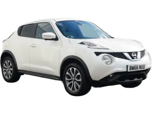 Nissan Juke Tekna DIG-T BW66 NUU