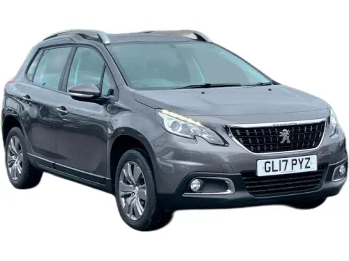Peugeot 2008 GL17 PYZ