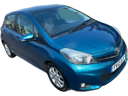 Toyota Hilux HL2 D-4D 4x4 ECB FV12 DJE