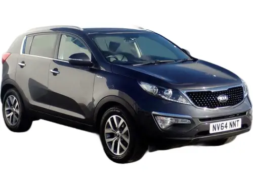 Kia Sportage KX-2 CRDi Auto NV64 NNT