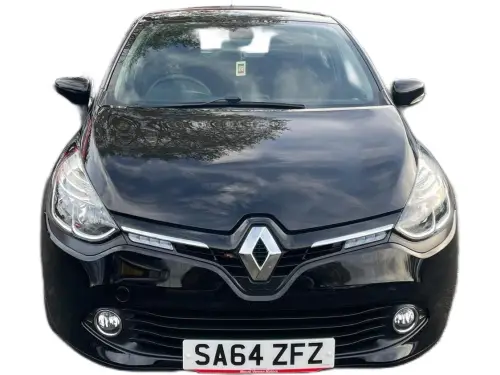 Renault Clio SA64 ZFZ